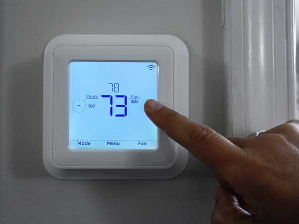Smart Thermostat Installation Services