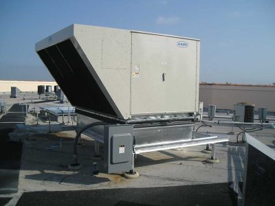 Commercial Heating Cooling Installation Services