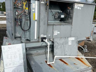 Commercial Hvac Maintenance Services
