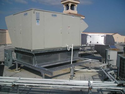 Heating Air Conditioning Maintenance Services
