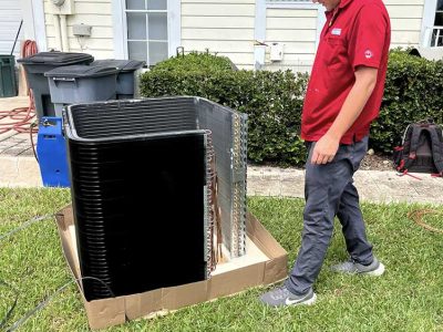 Professional Hvac Contractor
