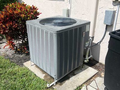 Residential Heating Air Conditioning Installation Service